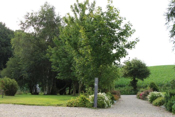 Chaumiere D'Albatre -Gite-Detente Nature Et Bien Etre Ourville-en-Caux Exteriér fotografie